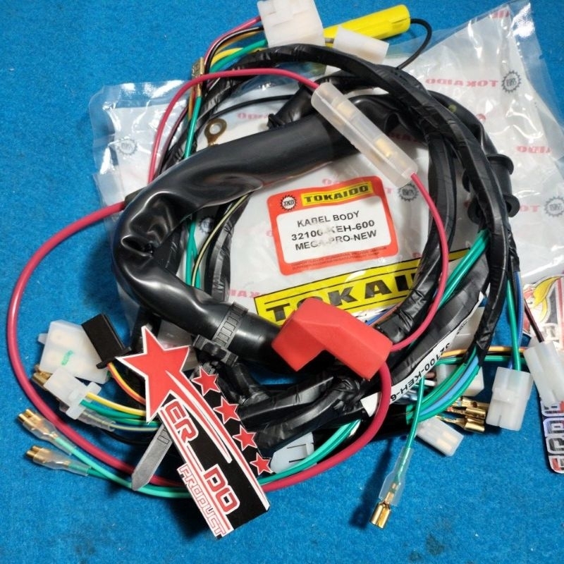 KABEL BODI BODY MEGA PRO STATER MEGA PRO NEW 32100-KEH-600