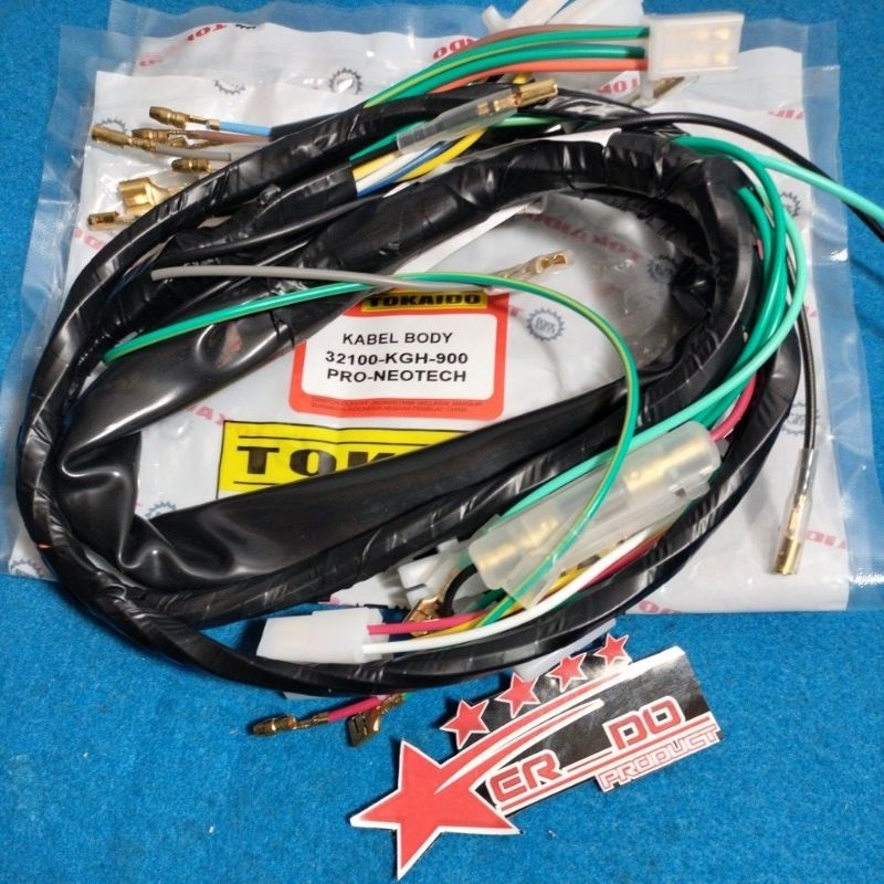 KABEL BODY GL PRO GL MAX NEOTECH 32100-KGH-900 TOKAIDO