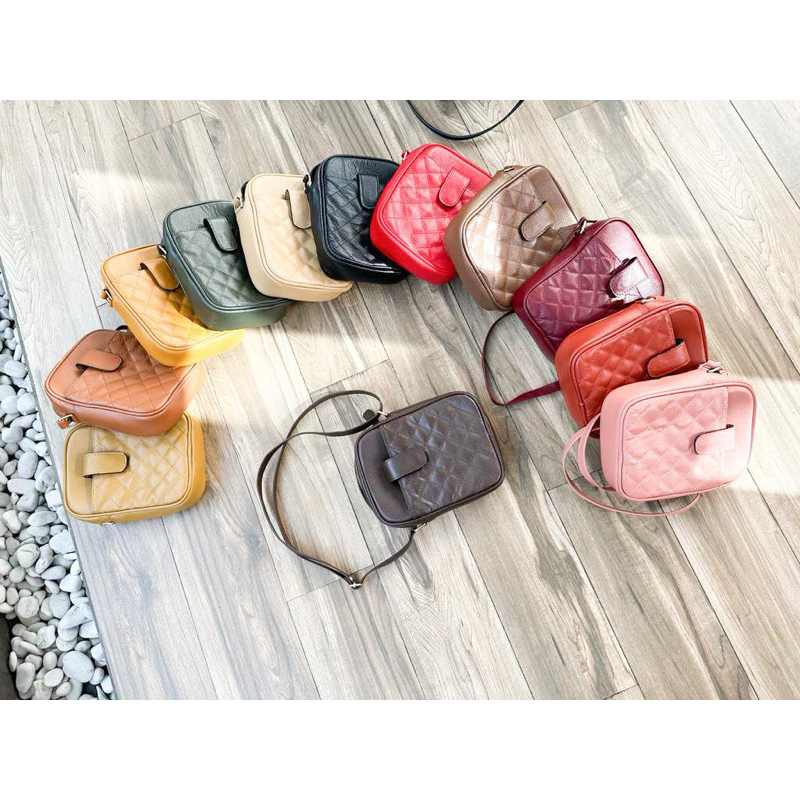 tas kulit bhonkshors