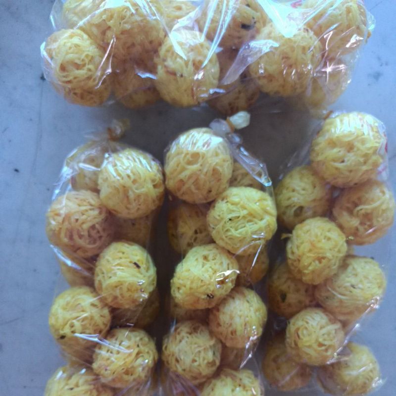 

Keripik Ramuak - Golong2 - Kacimuih