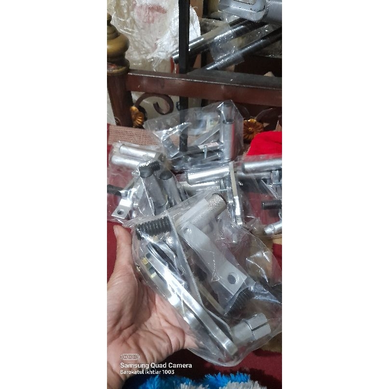 underbone Satria fu dan anderbon vixion