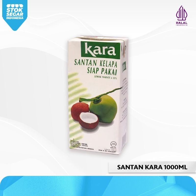 

Santan Sun Kara 1000ml