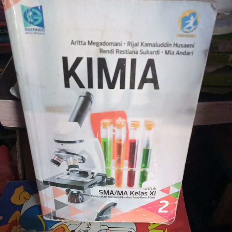 buku kimia untuk kelas 11 penerbit grafindo