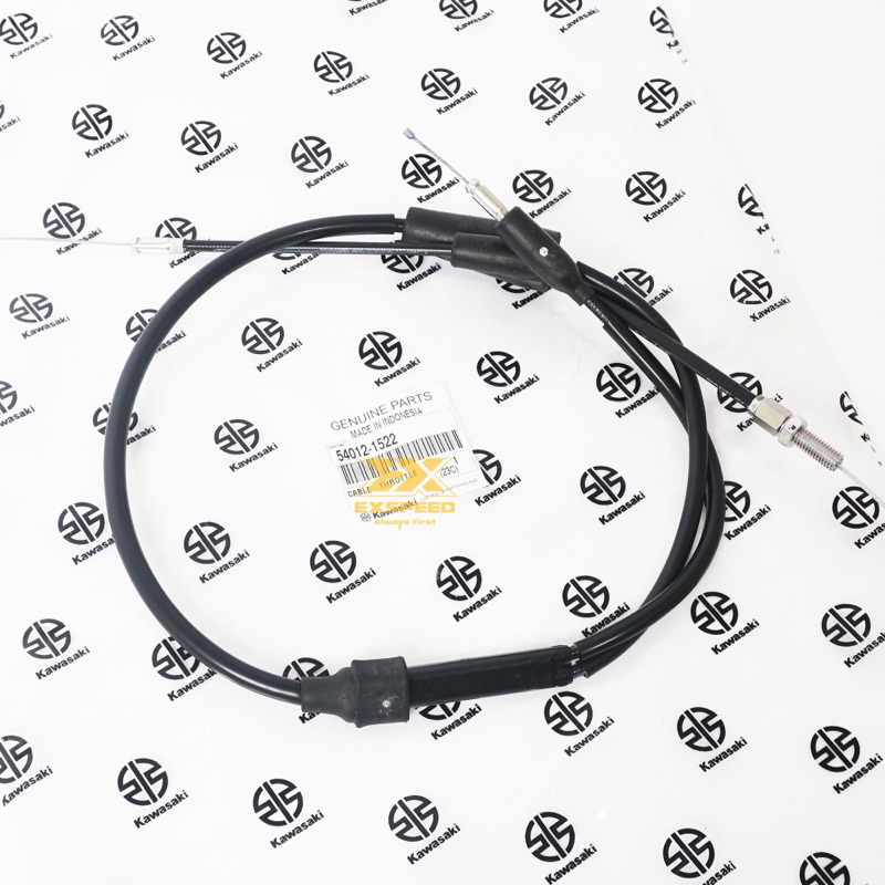 KABEL GAS NINJA SS/KISS LAMPU BULAT(54012-1522)