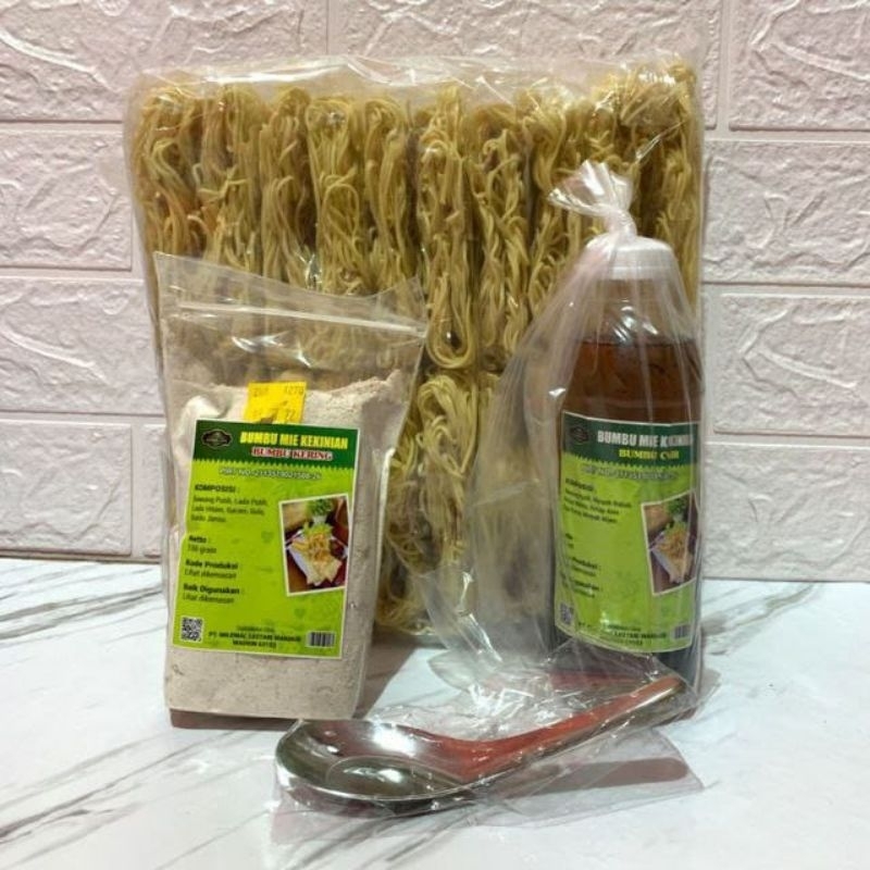

Paket 20 Porsi