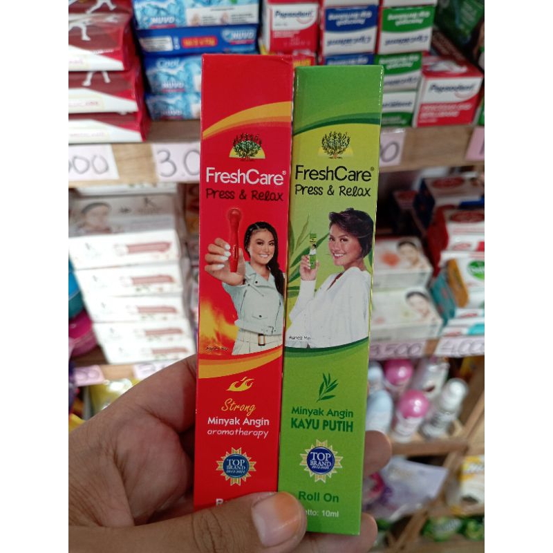 Fresh care rock and roll