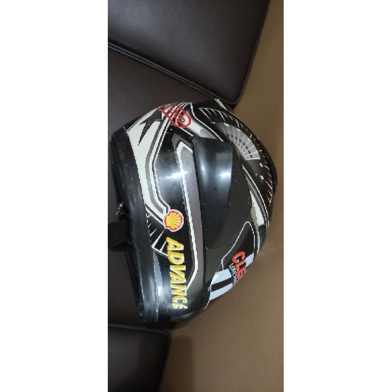 helm full face bmc