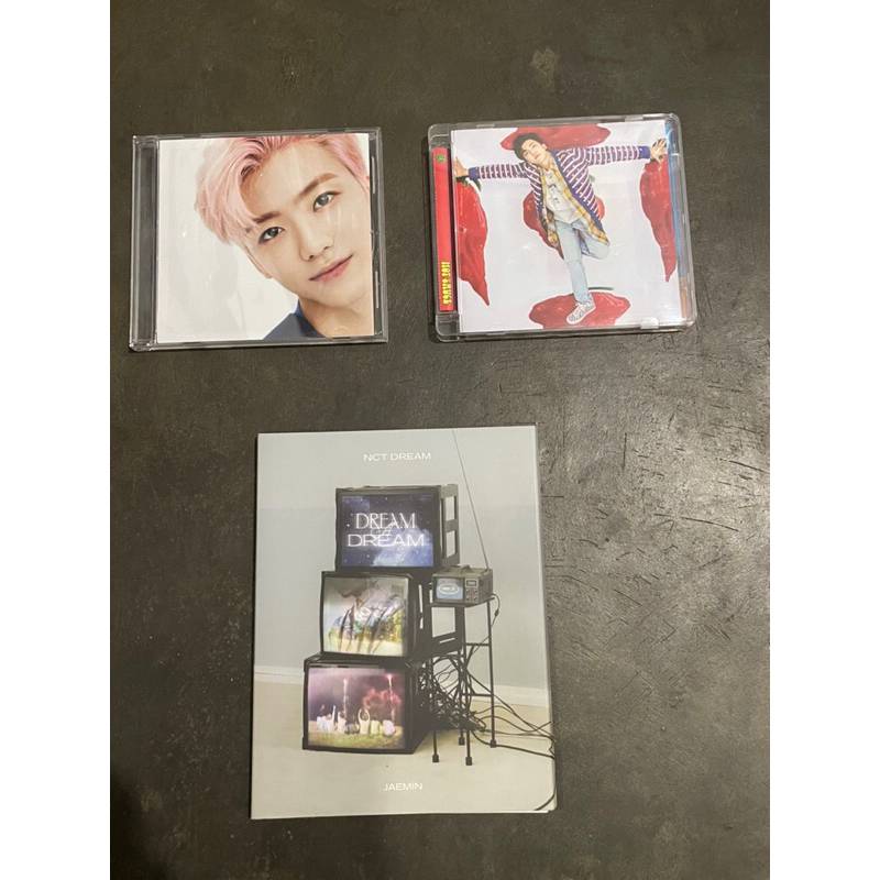 JAEMIN NCT DREAM HOT SAUCE THE DREAM JAPAN DREAM A DREAM MAJALAH WWD JAEMIN COVER