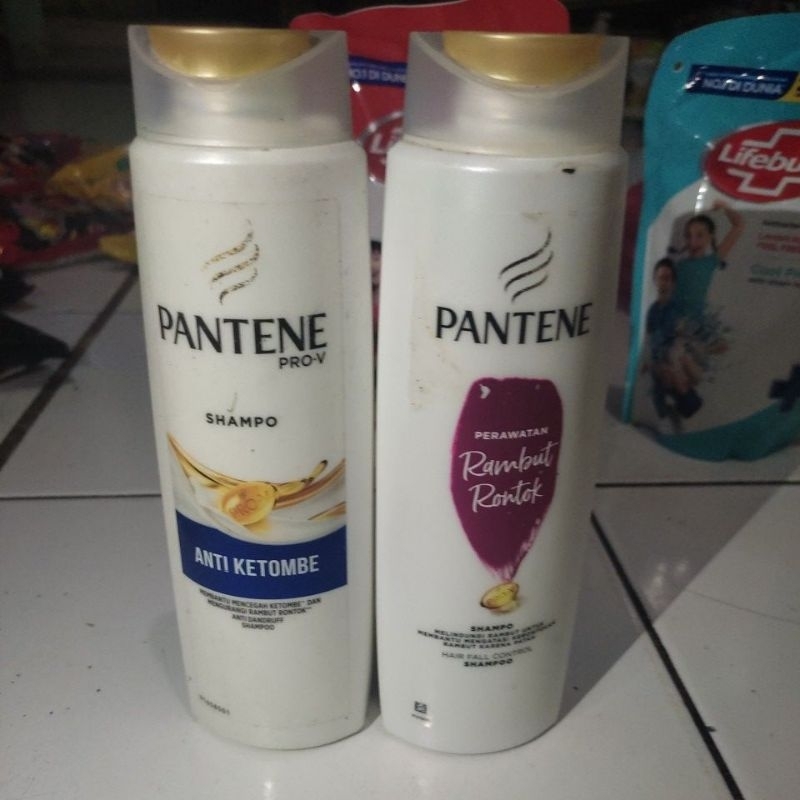 sampo pantene 290ml
