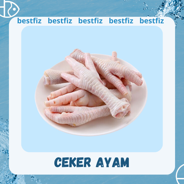 

Ceker Ayam