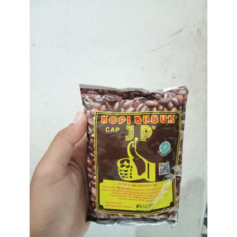 

kopi jempol