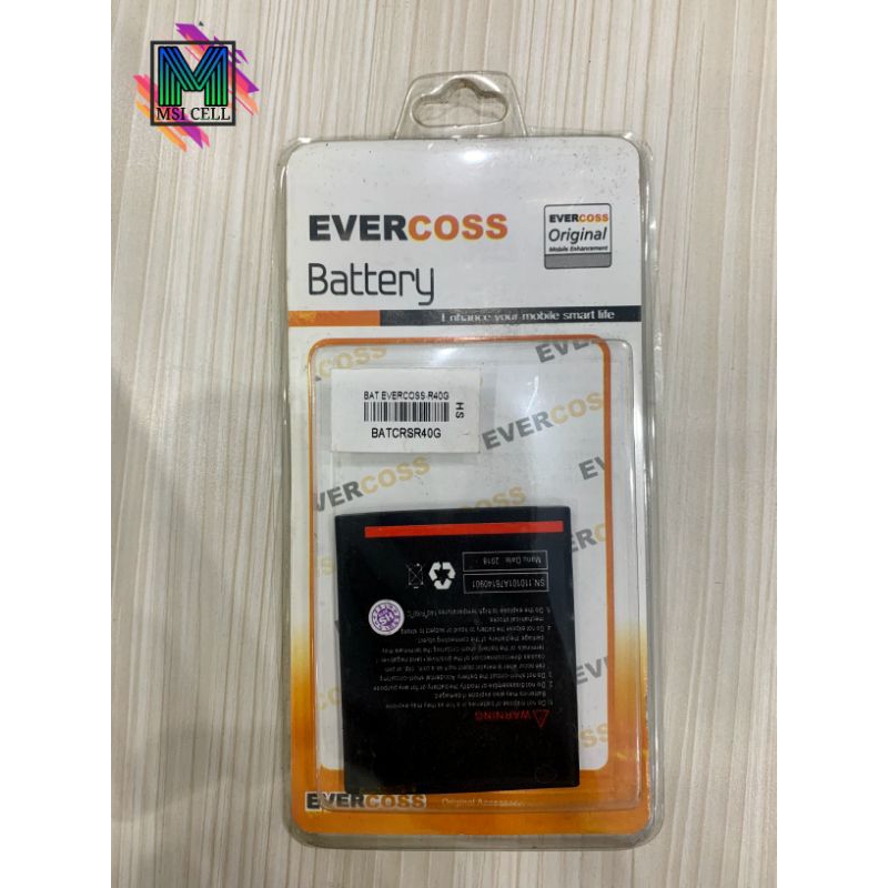 BATERAI EVERCOSS R40G