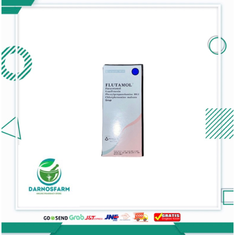 Flutamol Sirup