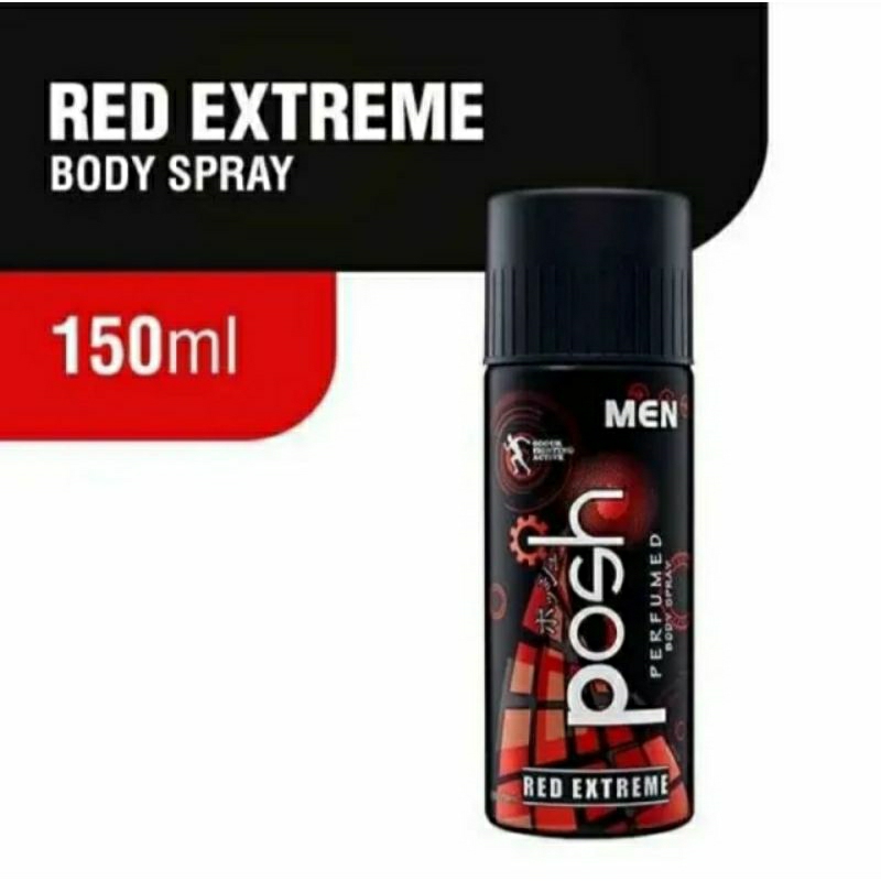 POSH Men Perfumed Body Spray 150ml