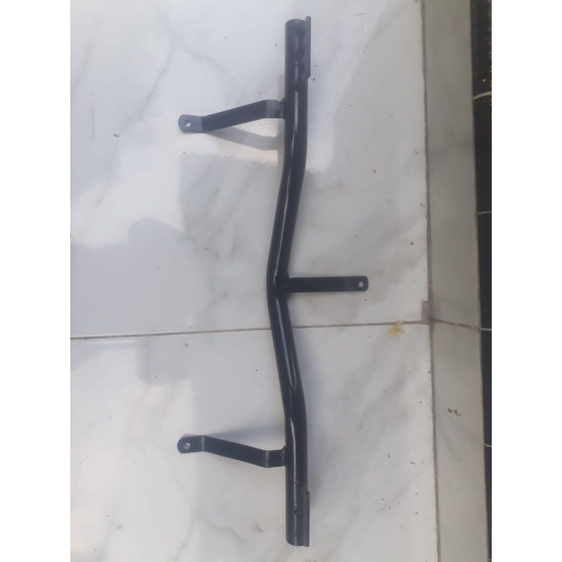 dudukan lampu beat