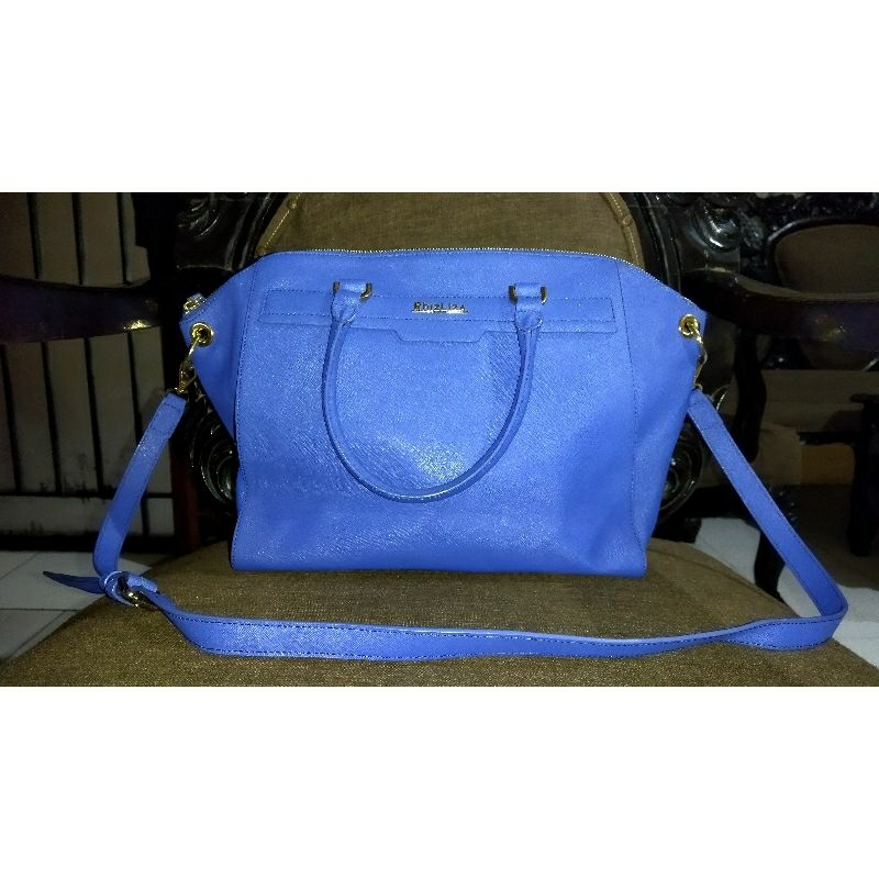 Tas Rhizliza lengkap talpan like new