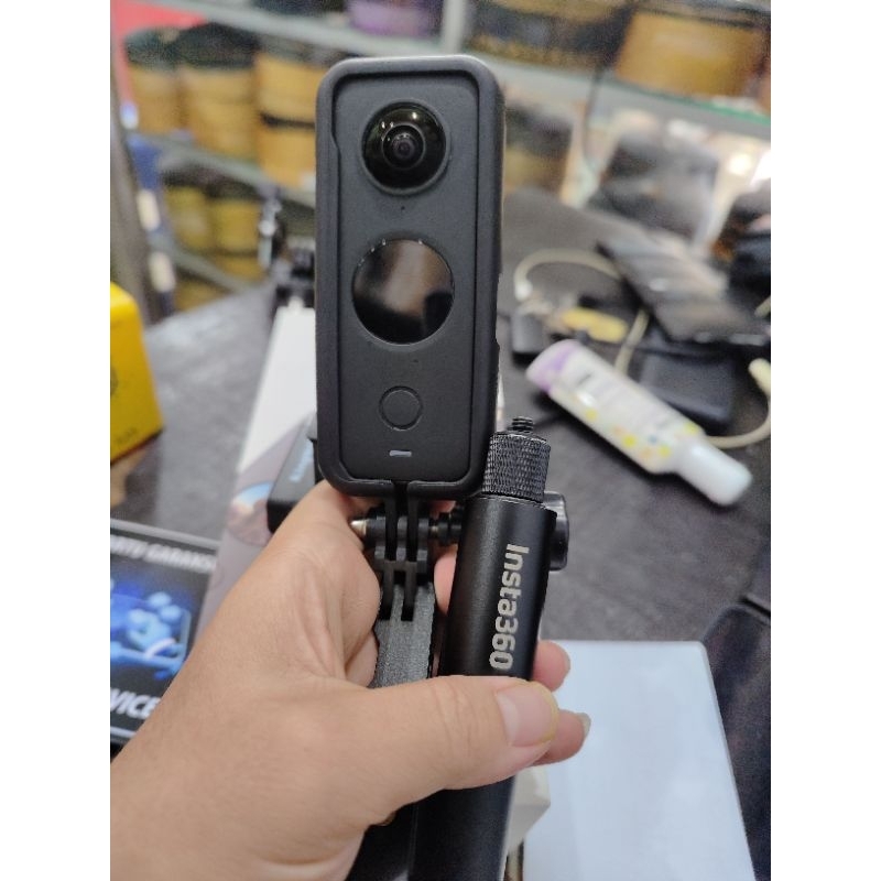 insta360 oneX2 second bekas mulus sesuai gambar