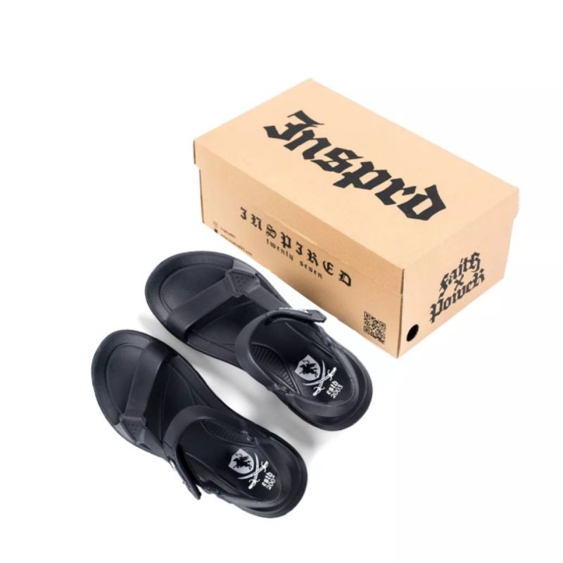 Inspired27 Sandal -  Quarta - Original Free Sticker