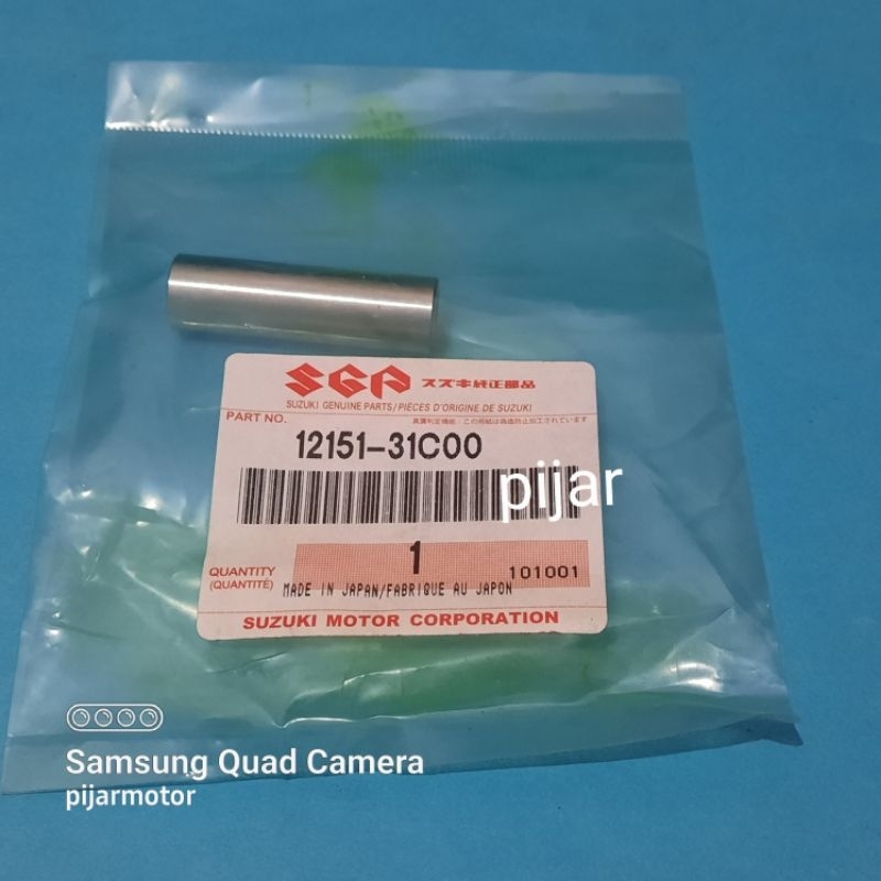 Pen Piston Suzuki Crystal Tornado GS