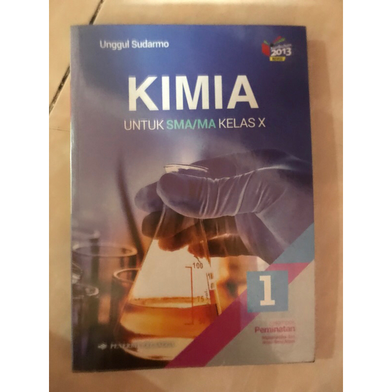 

Erlangga Kimia Kelas 10