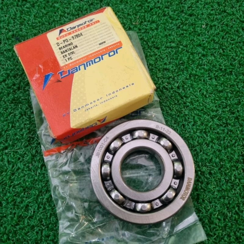 bearing laher kruk as vespa super vbb px ps excel merk dan motor