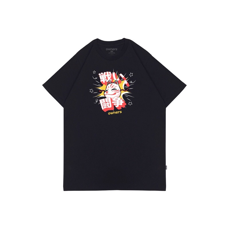 OWNERS WORLDWIDE - TEES NEW - ORIGINAL