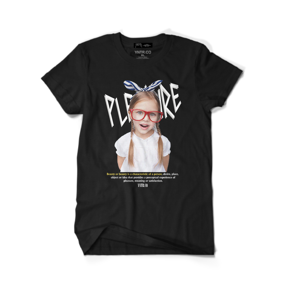 YNTR PLEASURE TSHIRT ORIGINAL