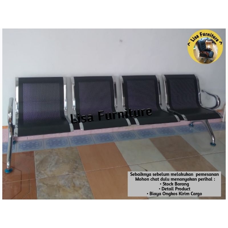 Kursi Tunggu|Kursi Tunggu Besi|Kursi Tunggu Stainless|Kursi Tunggu Pasien|Kursi Tunggu Sofa|Kursi Tu