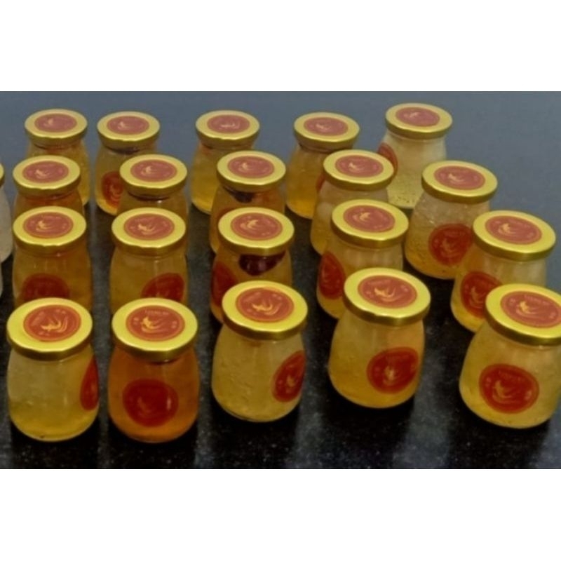 

Minuman Sarang Burung Walet 100% Alami