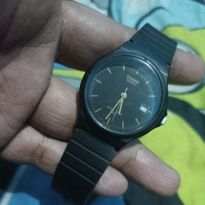 ~jam preloved casio