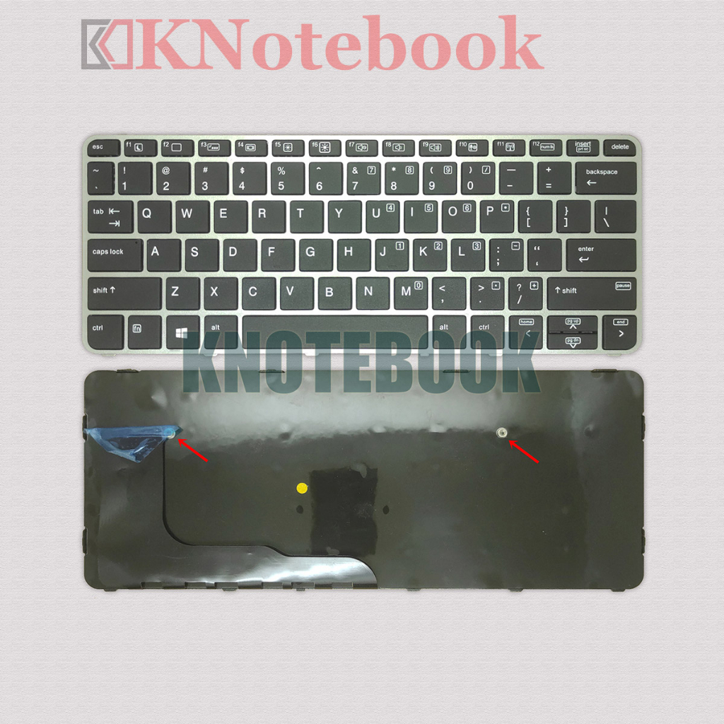 Keyboard HP EliteBook 725 G3 725 G4 820 G3 820 G4