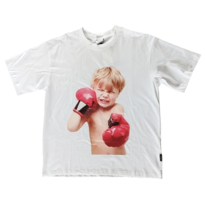 ACME DE LA VIE - BABY FACE BOXING T-SHIRT | OFFICIAL PRODUCT | KAOS ADLV