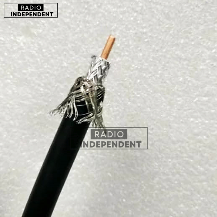 Kabel Rg-8 EricsonKabel Rg-8 Ericson 50 Ohm