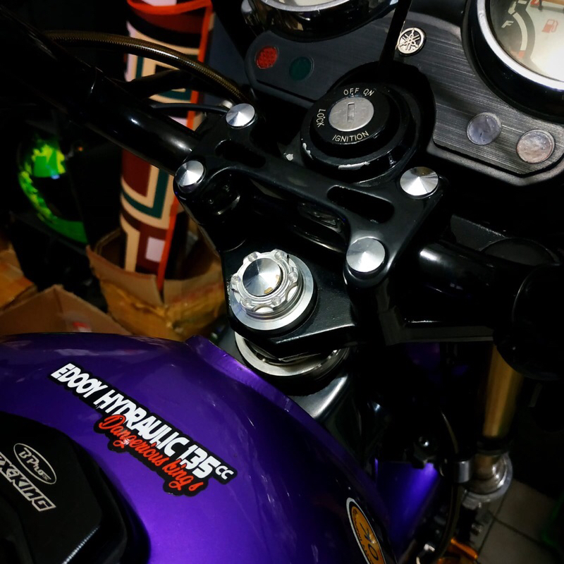 BAUT KOMSTIR RX KING RXK RXS DURAL - BAUT KOMSTIR RX KING COSTUM