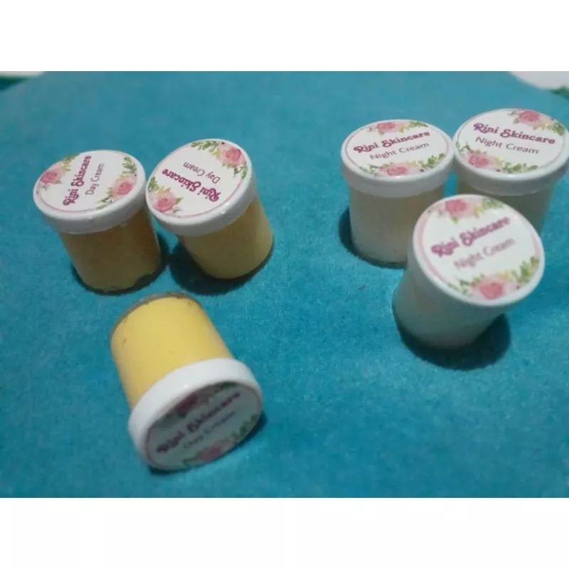 cream  2in1 kkk original tutup polos tanpa gelombang 55000