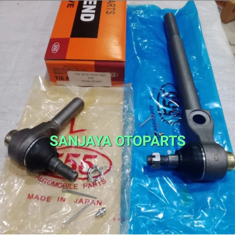 Tie Rod End 555 F50 Taft Kebo