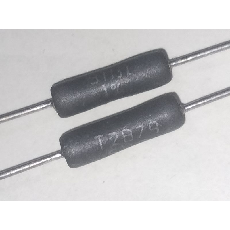 Resistor 511ohm 2watt 1% Wirewound