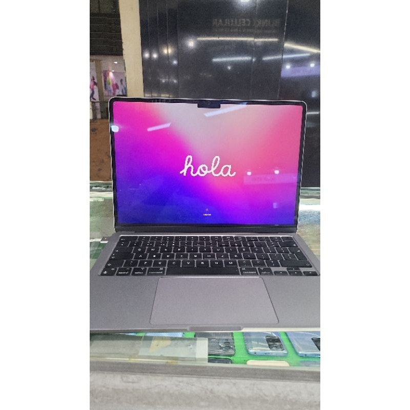 MACBOOK AIR M2 2022 SECOND