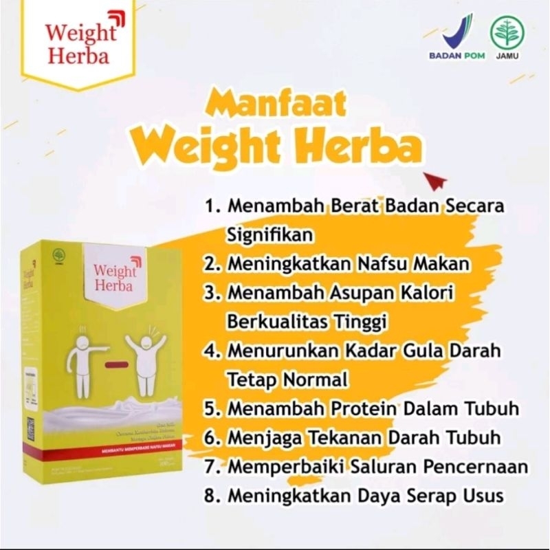 Weight Herba