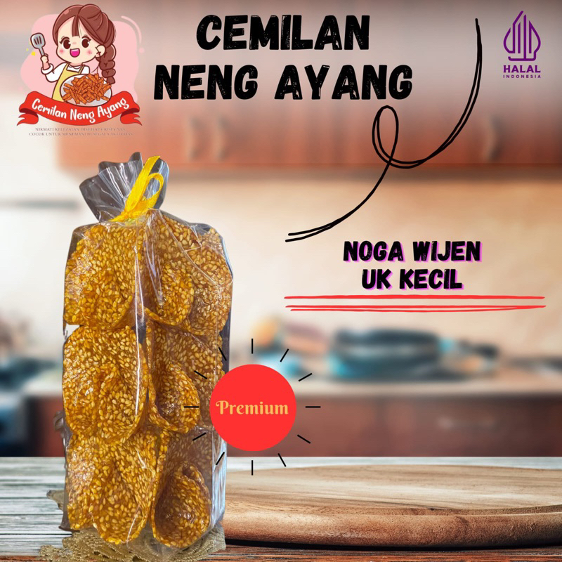 

Noga Wijen PREMIUM BY CEMILAN NENG AYANG