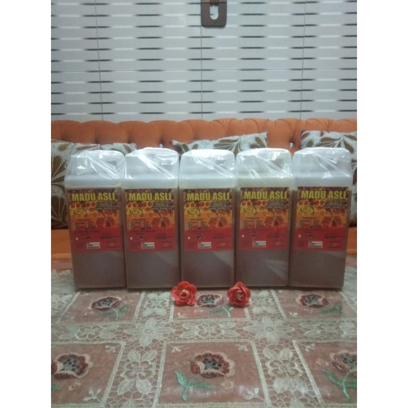 

Madu Murni Lereng Gunung Bromo