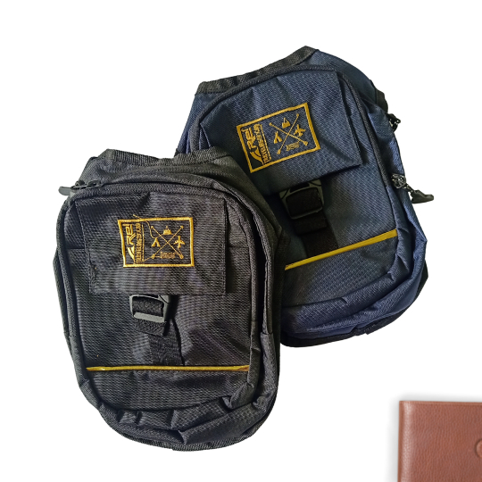 Tas Selempang Paha Pria Wanita Rei Bahan Condura Simple Praktis Multifungsi