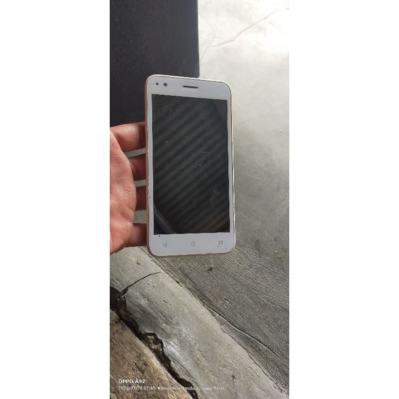 lcd tochreen advan i5c