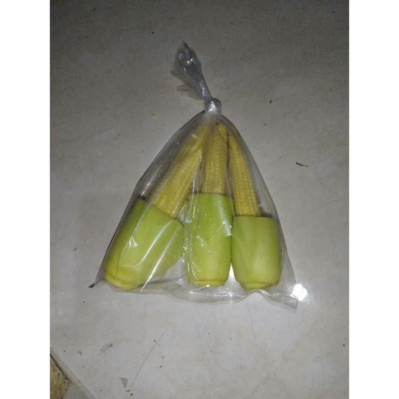 

jagung muda / janten / baby corn / sayur / vegetable