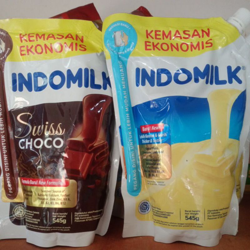 

indomilk kental manis