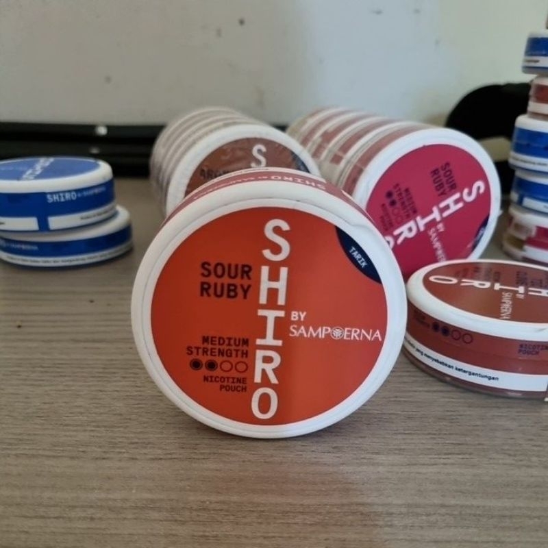 SHIRO by sampoerna