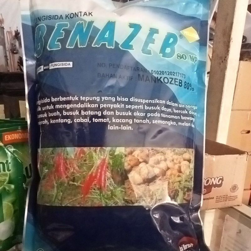 FUNGISIDA KONTAK BENAZEB® 1kg