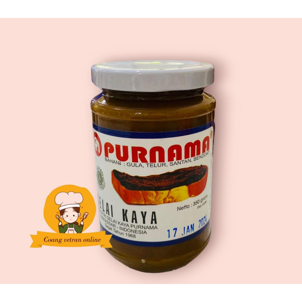 

selei purnama kaya 350 gr