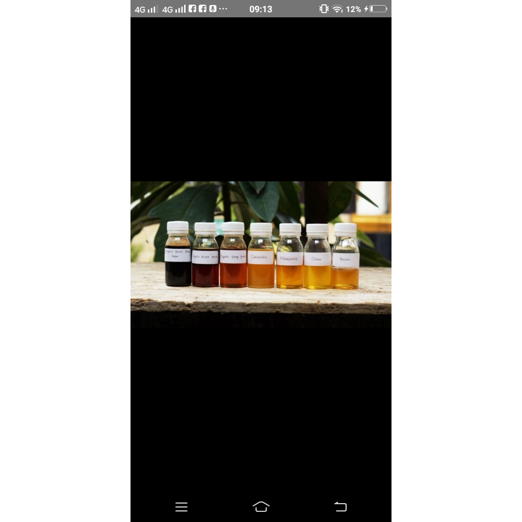 

Paket Hemat Tester Madu Mentah Rochi 7 Botol