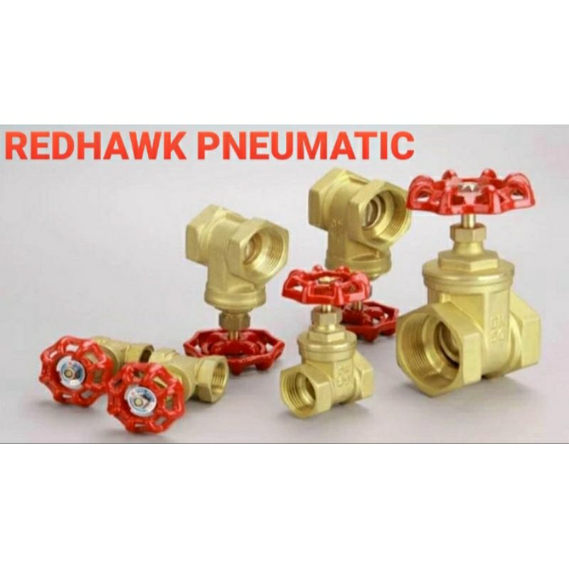 GATE VALVE KITZ 1/2" / GATE VALVE ASA 125 1/2" / KITZ ORIGINAL
